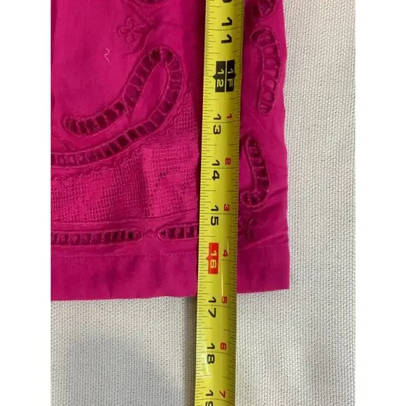 Farm Rio Lace Blouse NWT size medium - Picture 9 of 9